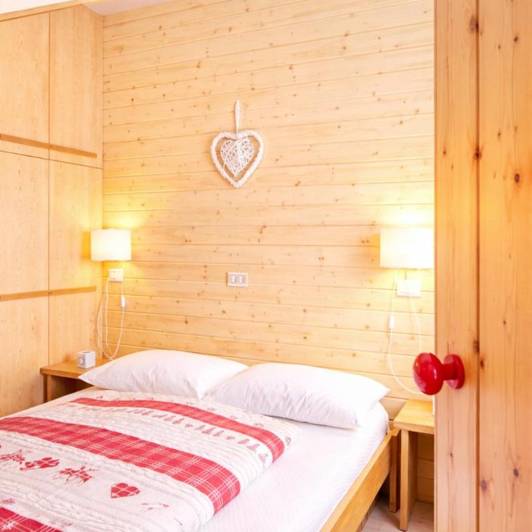 LA TANA - Residence Veronza con piscina, Dolomiti Affitti - Appartamento - 17