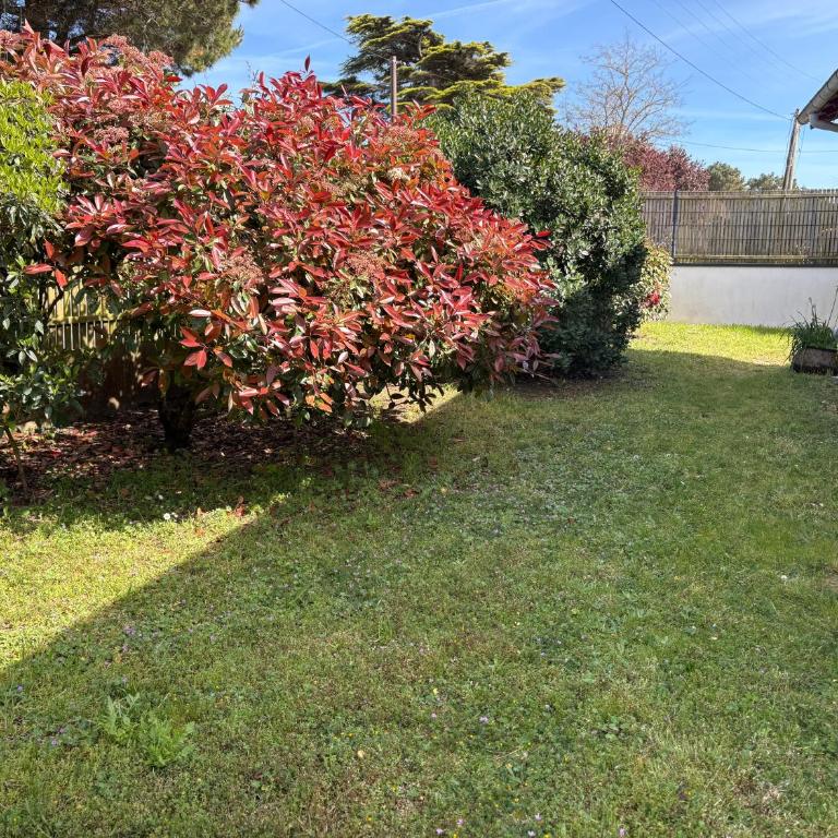 Maison de vacances Sainte Marguerite Plage à pied 4 personnes - Two-Bedroom House - 16