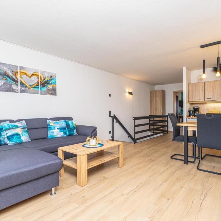 Relax - Appartement, Predigtstuhl Resort, Sankt Englmar DE - Apartment mit 1 Schlafzimmer - 5