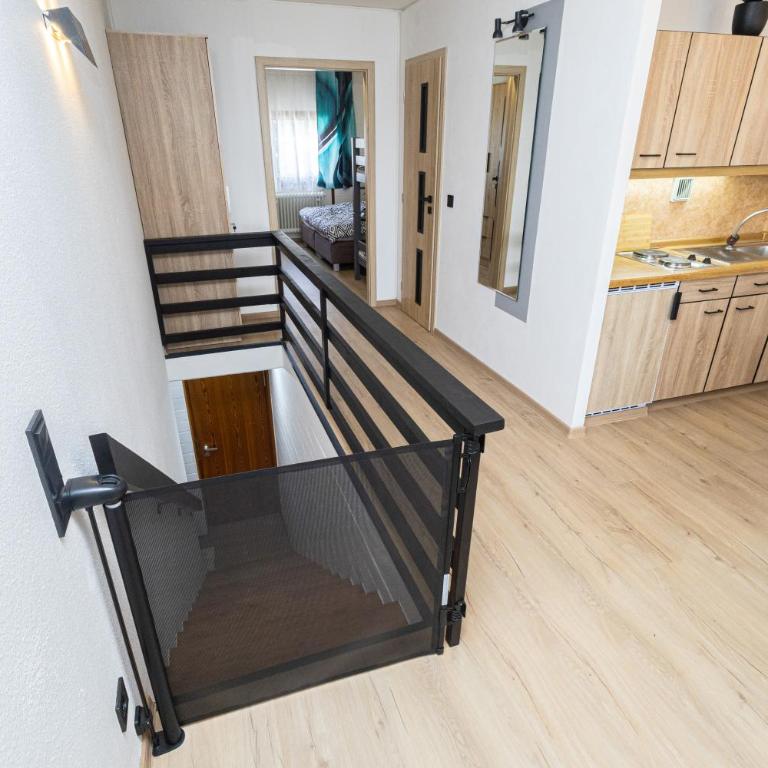 Relax - Appartement, Predigtstuhl Resort, Sankt Englmar DE - Apartment mit 1 Schlafzimmer - 6