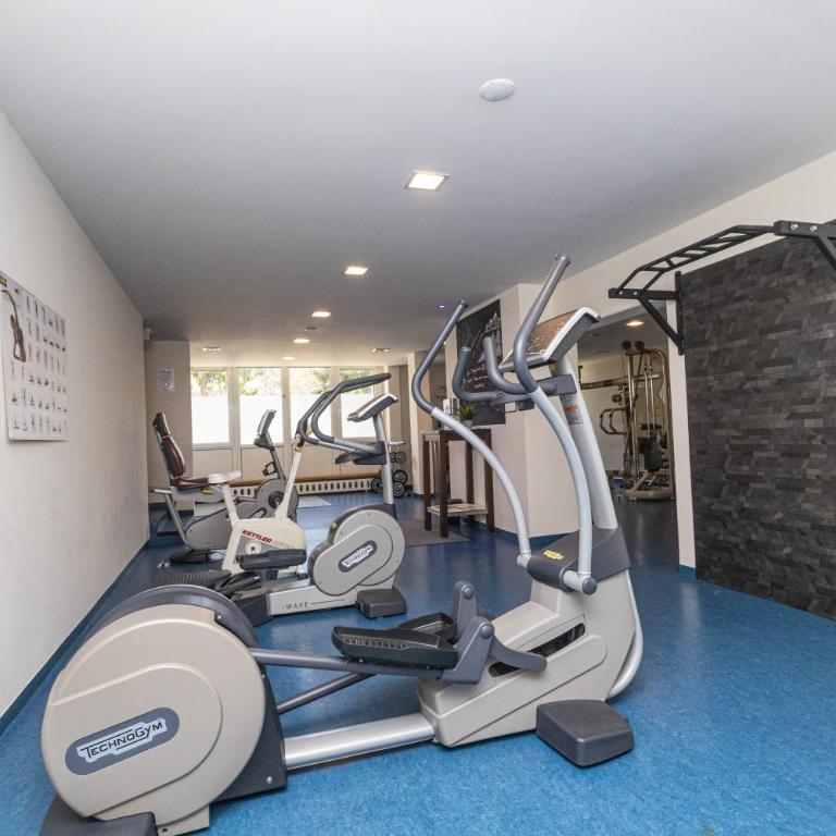 Relax - Appartement, Predigtstuhl Resort, Sankt Englmar DE - Apartment mit 1 Schlafzimmer - 23