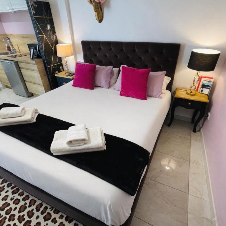Artistic Antibes Apartment - Appartement 1 Chambre - 18