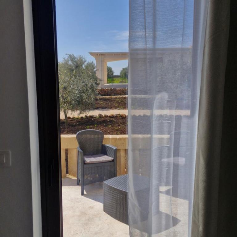 Masseria Coccolo - Camera Matrimoniale con Bagno Privato - 8