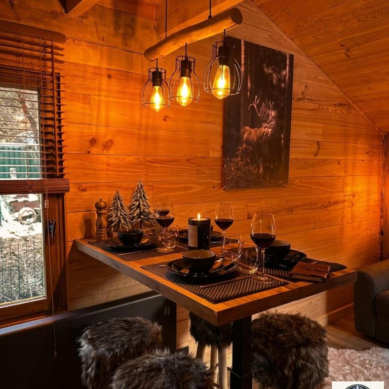 Chalet Lodge - O'Bord de l'Eau - Chalet - 2