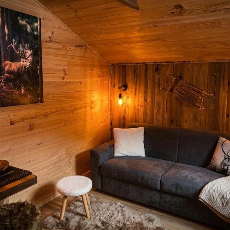 Chalet Lodge - O'Bord de l'Eau - Chalet - 5