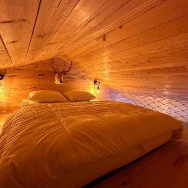 Chalet Lodge - O'Bord de l'Eau - Chalet - 6