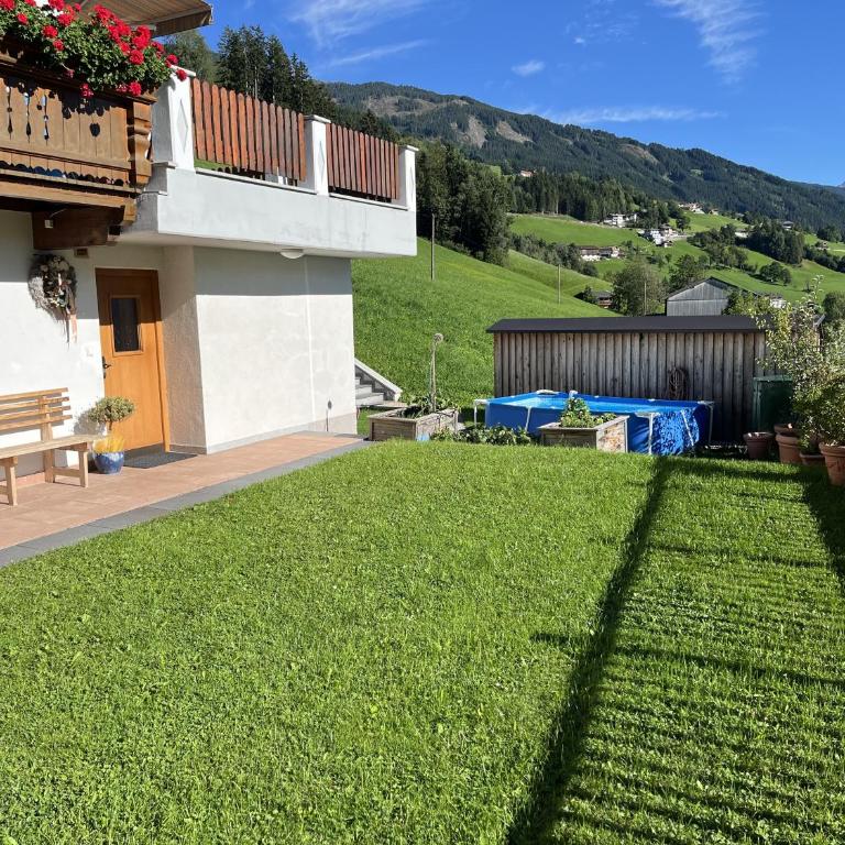 Ferienwohnung Nussbaum - Apartment mit 2 Schlafzimmern - 74