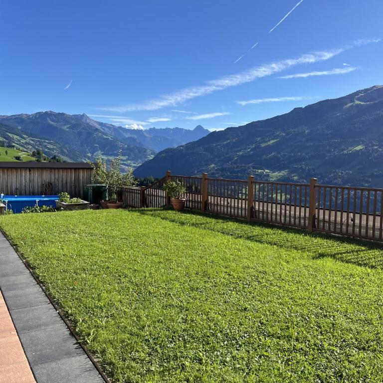 Ferienwohnung Nussbaum - Apartment mit 2 Schlafzimmern - 75
