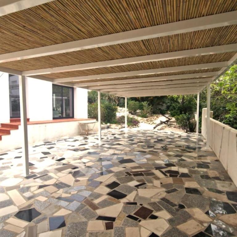 Villa for 10 with swimming pool and sea view - Villa - 84