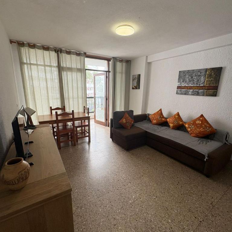 Apartment Viña del Mar - Apartamento de 1 dormitorio con vistas al océano - 4