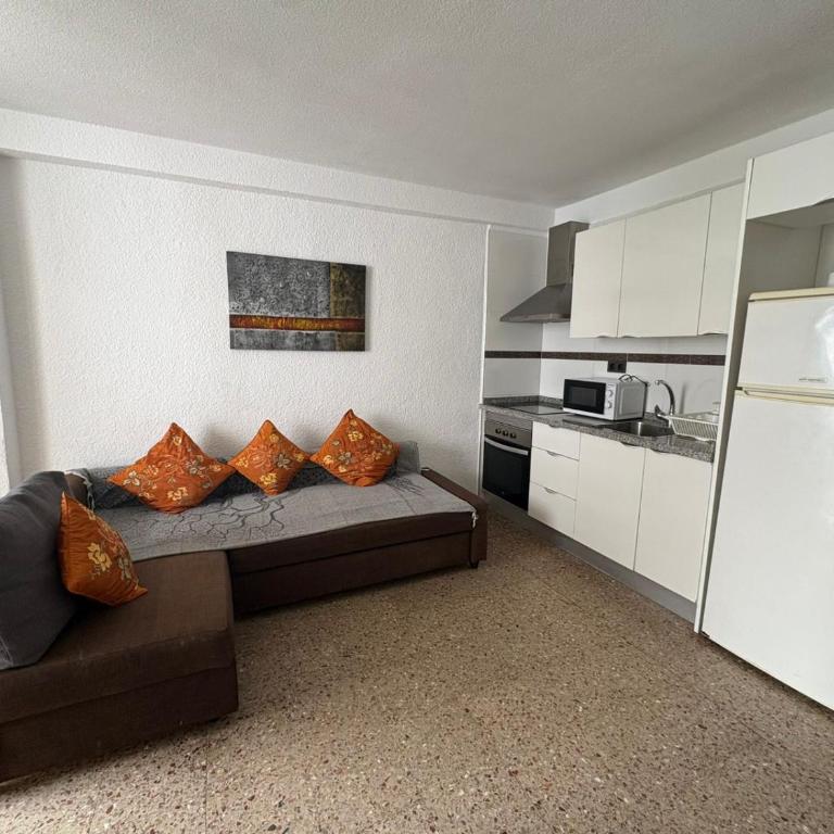 Apartment Viña del Mar - Apartamento de 1 dormitorio con vistas al océano - 6
