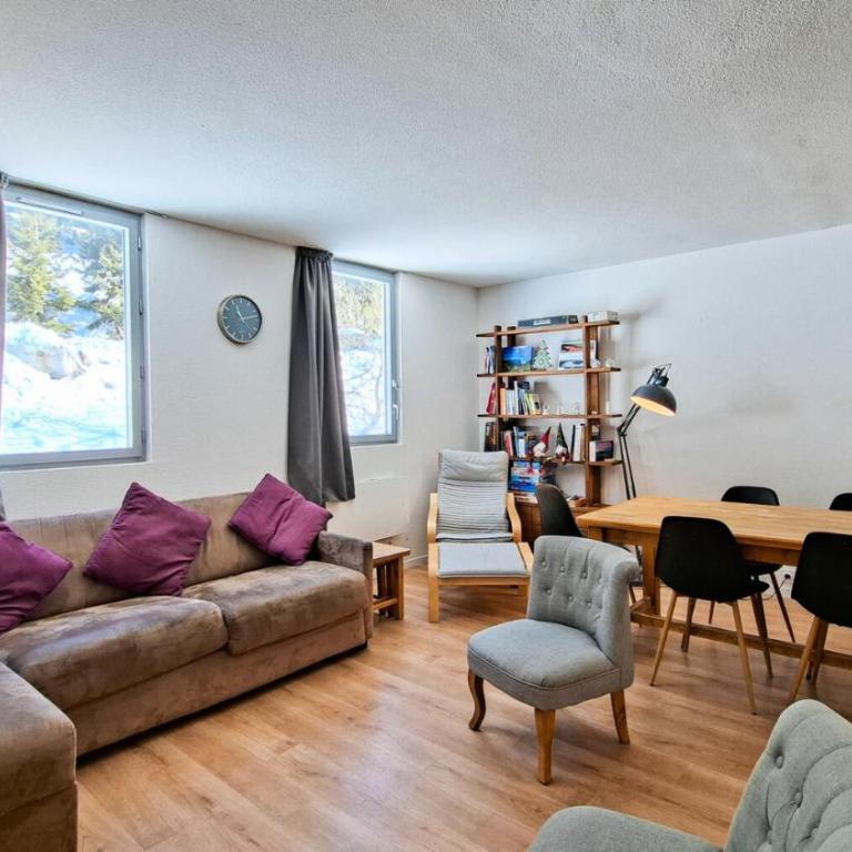 Résidence La Petite Ourse - Appartement neuf · Centre station MAE-7370 - Appartement - 1