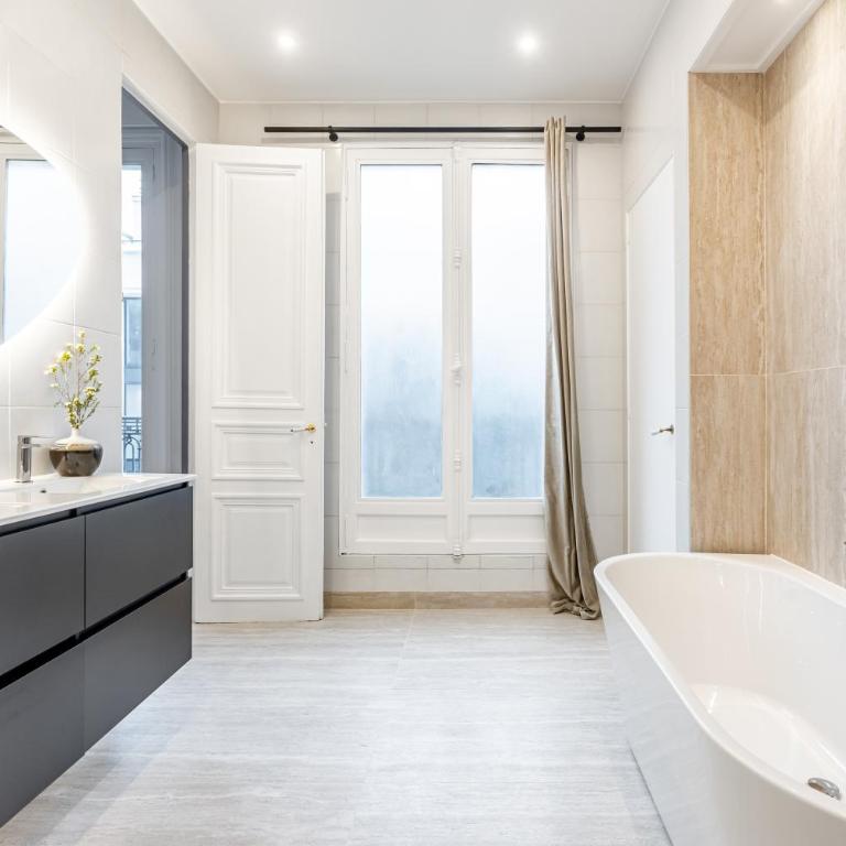 Sweett - Atelier Ponthieu - Appartement 3 Chambres - 24