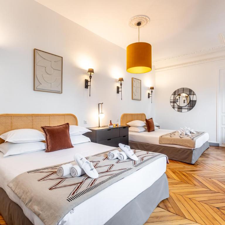 Sweett - Atelier Ponthieu - Appartement 3 Chambres - 10