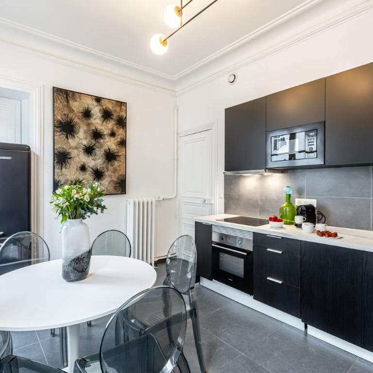 Sweett - Atelier Ponthieu - Appartement 3 Chambres - 11