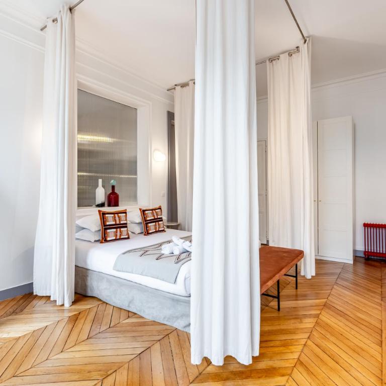 Sweett - Atelier Ponthieu - Appartement 3 Chambres - 12