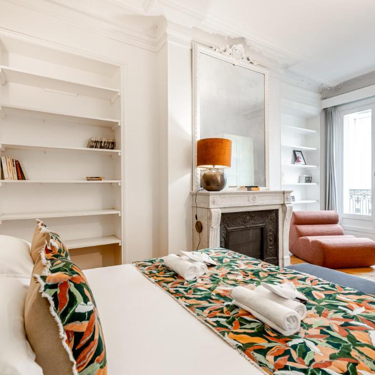 Sweett - Atelier Ponthieu - Appartement 3 Chambres - 13
