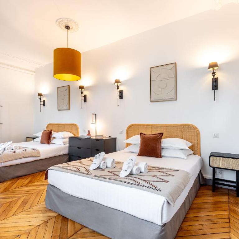 Sweett - Atelier Ponthieu - Appartement 3 Chambres - 14