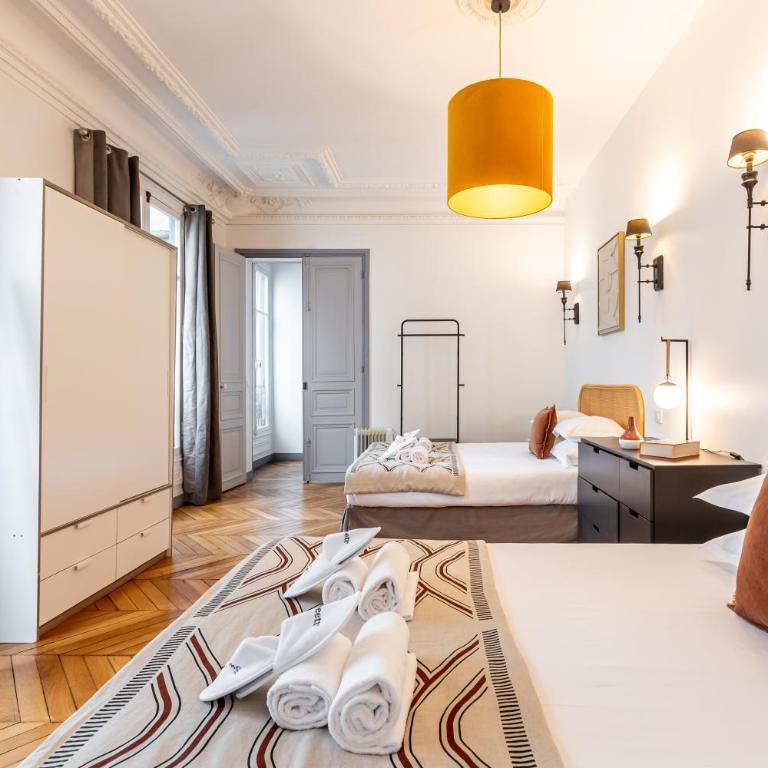 Sweett - Atelier Ponthieu - Appartement 3 Chambres - 15