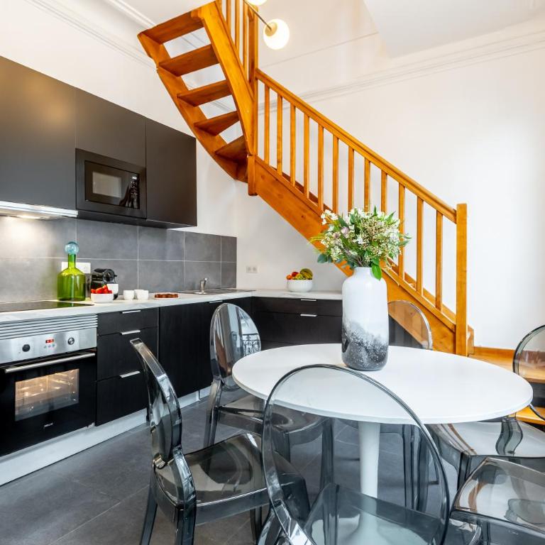 Sweett - Atelier Ponthieu - Appartement 3 Chambres - 4