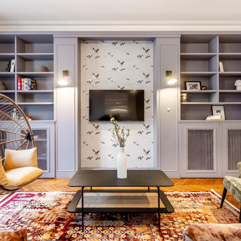 Sweett - Atelier Ponthieu - Appartement 3 Chambres - 16
