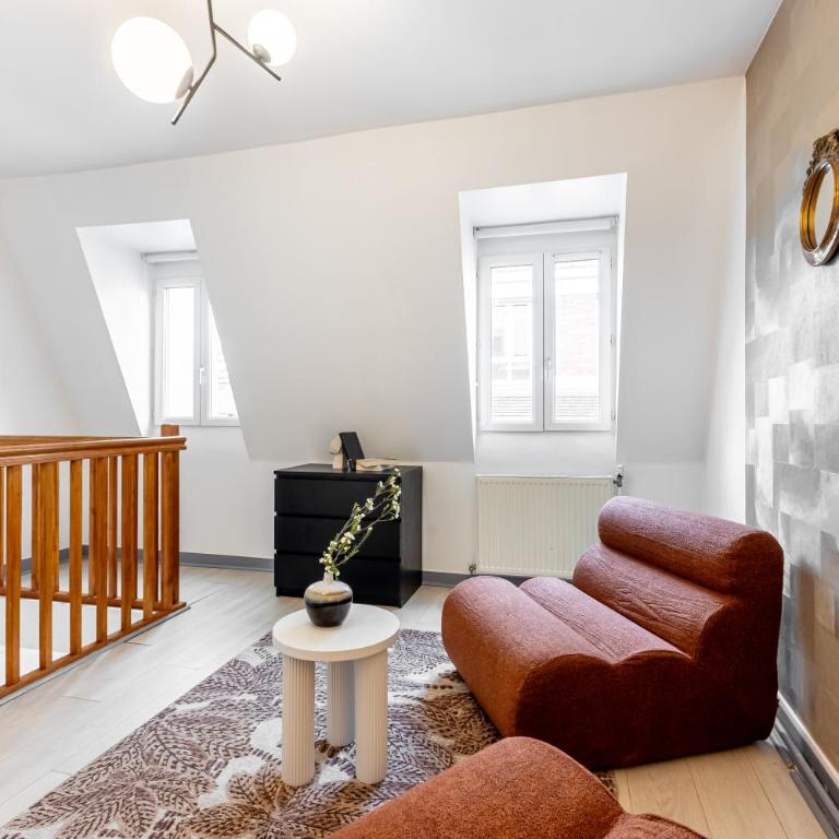 Sweett - Atelier Ponthieu - Appartement 3 Chambres - 17