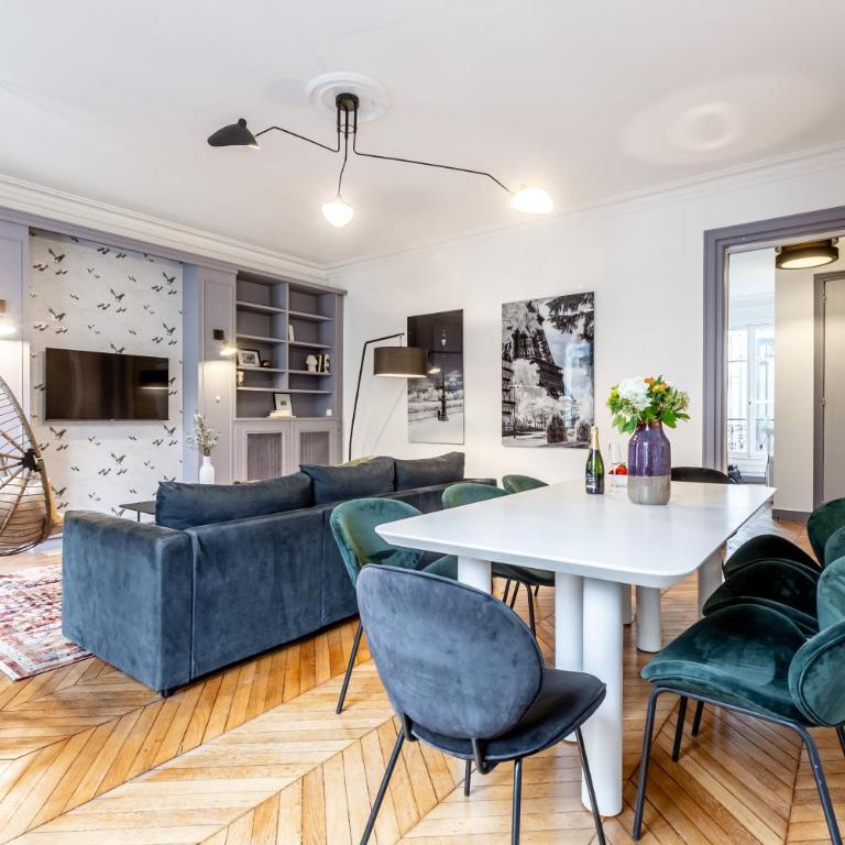 Sweett - Atelier Ponthieu - Appartement 3 Chambres - 3