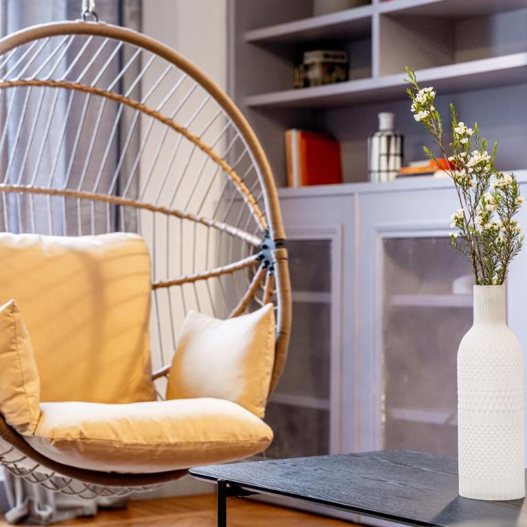 Sweett - Atelier Ponthieu - Appartement 3 Chambres - 6