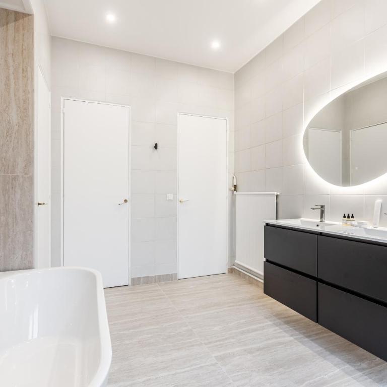 Sweett - Atelier Ponthieu - Appartement 3 Chambres - 20