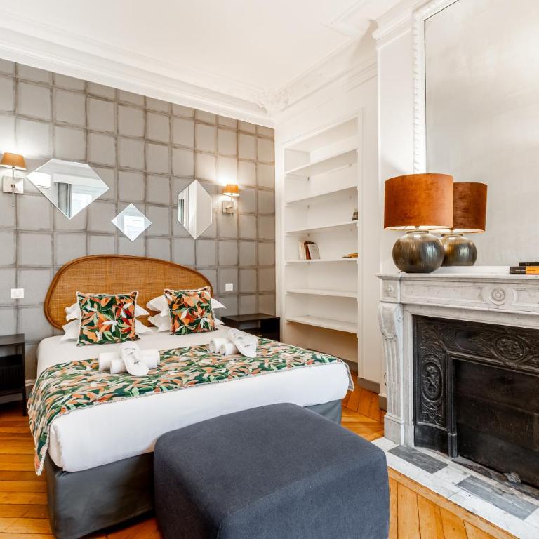 Sweett - Atelier Ponthieu - Appartement 3 Chambres - 21