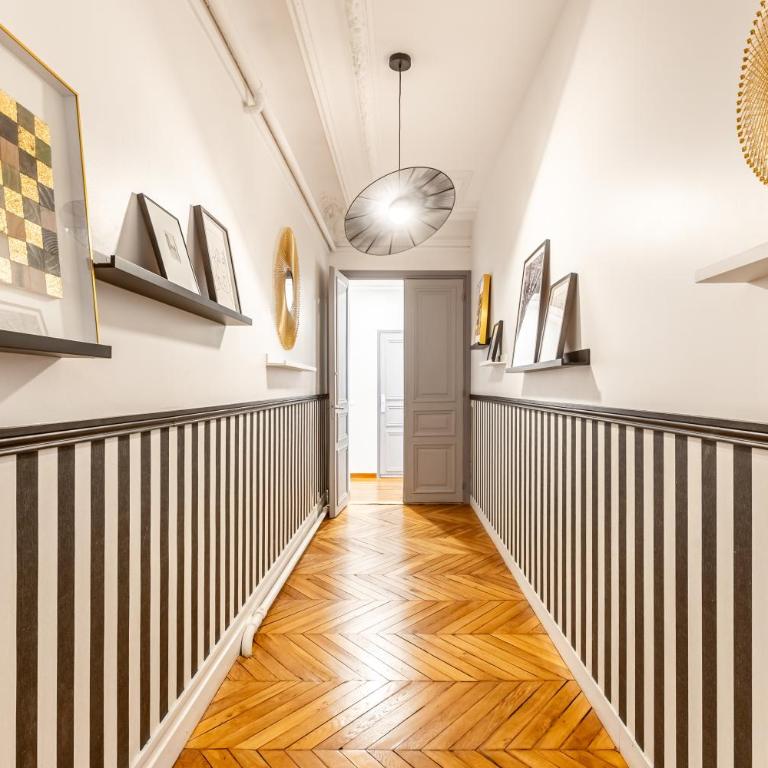 Sweett - Atelier Ponthieu - Appartement 3 Chambres - 22