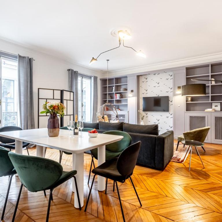 Sweett - Atelier Ponthieu - Appartement 3 Chambres - 23