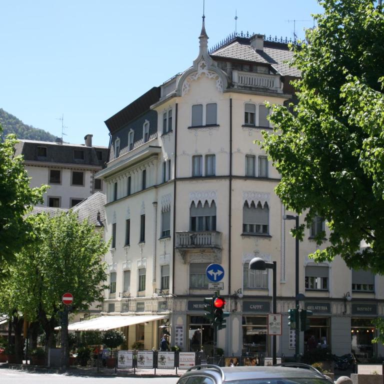 Bernina Express Eco Rooms&Breakfast - Penthouse Suite - 1