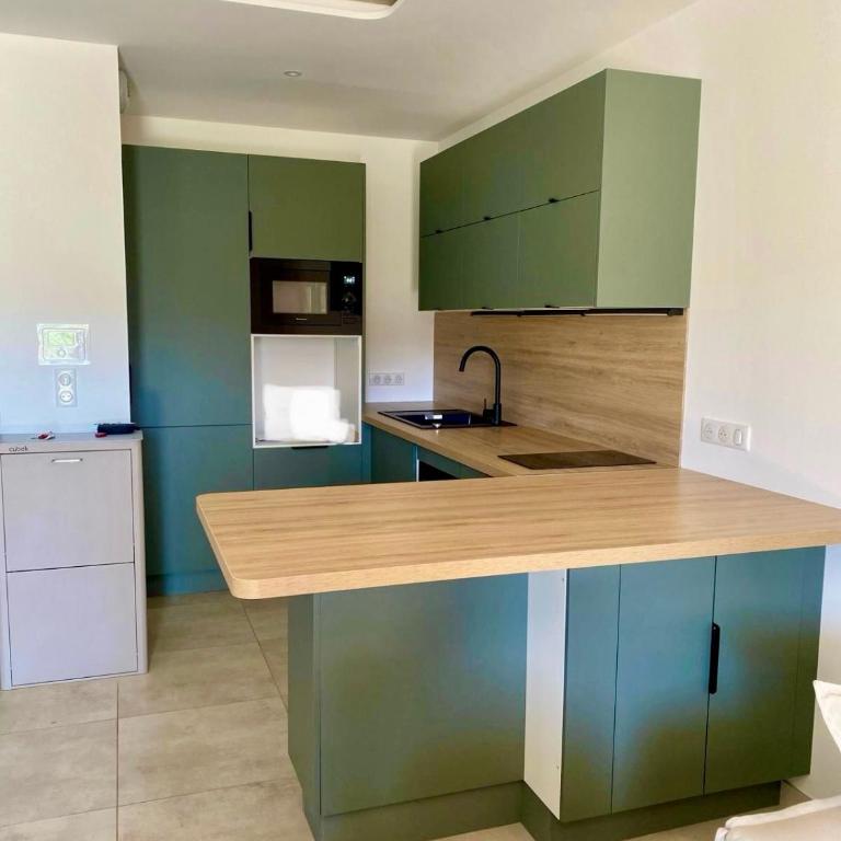 Appartement les Milelli - One-Bedroom Apartment - 2