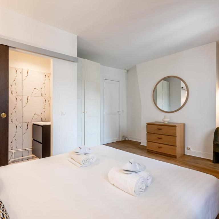 Sweett - Atelier Ponthieu - Appartement 3 Chambres - 1