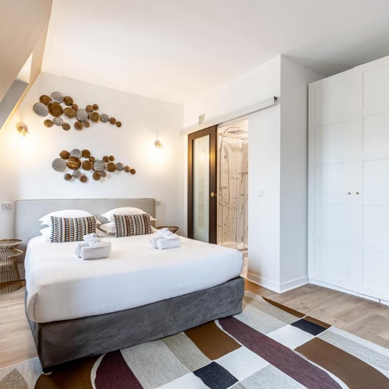 Sweett - Atelier Ponthieu - Appartement 3 Chambres - 4