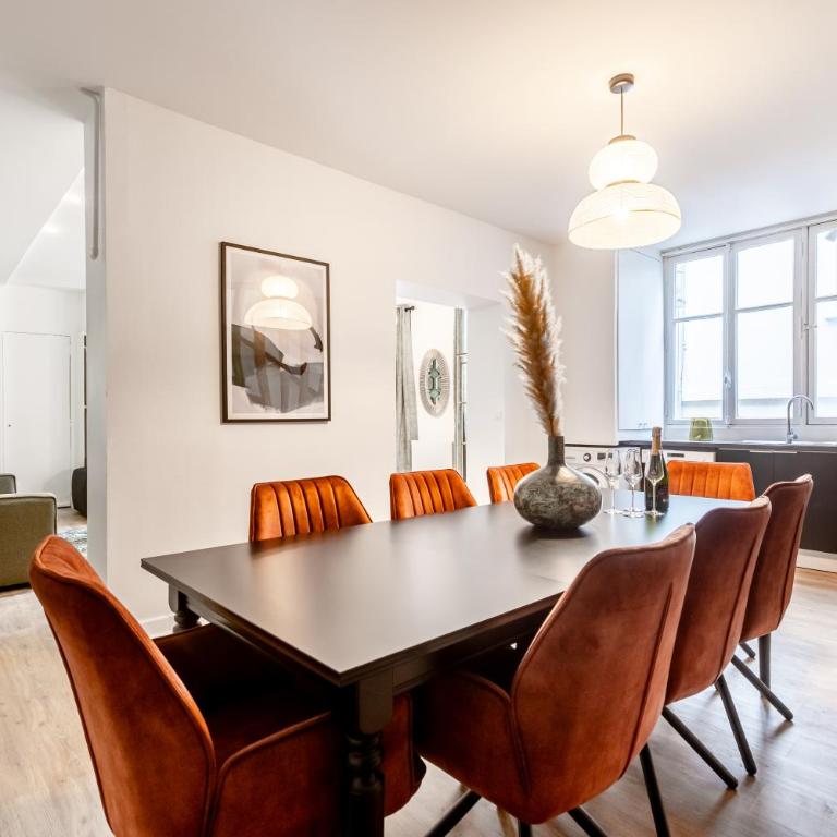 Sweett - Atelier Ponthieu - Appartement 3 Chambres - 16