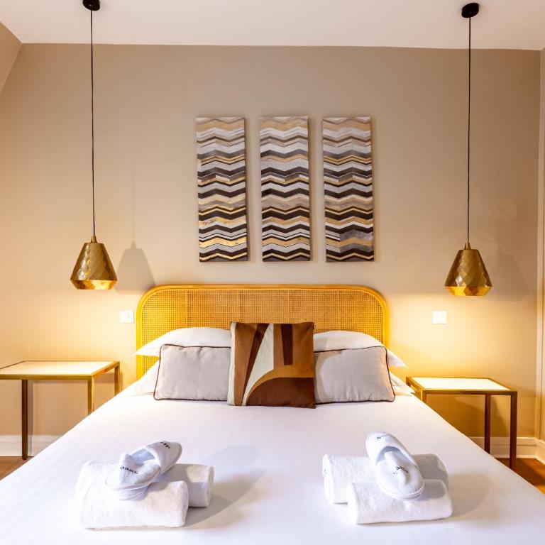Sweett - Atelier Ponthieu - Appartement 3 Chambres - 5
