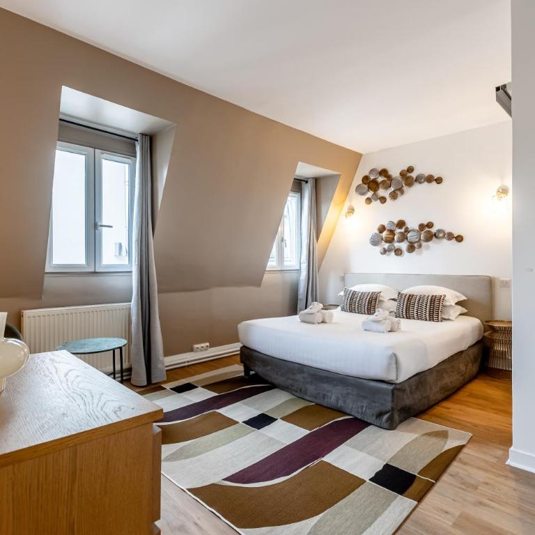 Sweett - Atelier Ponthieu - Appartement 3 Chambres - 6
