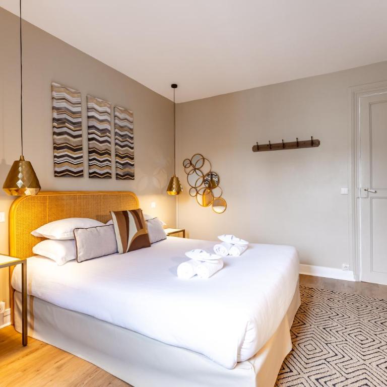 Sweett - Atelier Ponthieu - Appartement 3 Chambres - 7