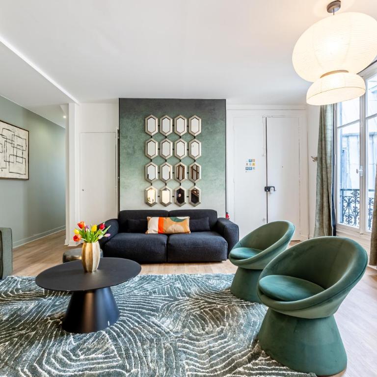 Sweett - Atelier Ponthieu - Appartement 3 Chambres - 17