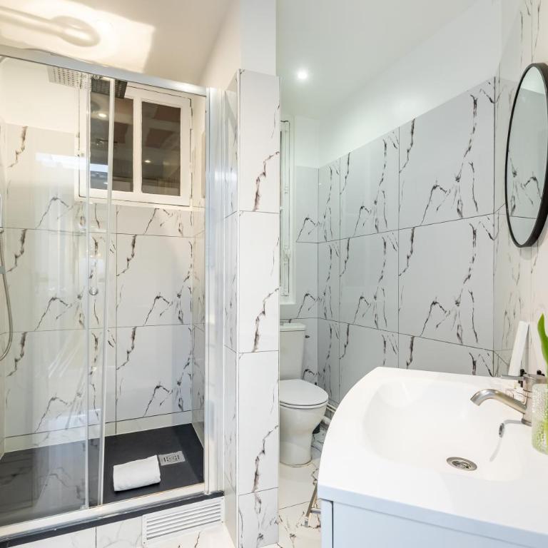 Sweett - Atelier Ponthieu - Appartement 3 Chambres - 14