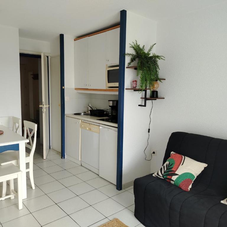 Cocon Studio Résidence Pierre et Vacances - One-Bedroom Apartment - 4