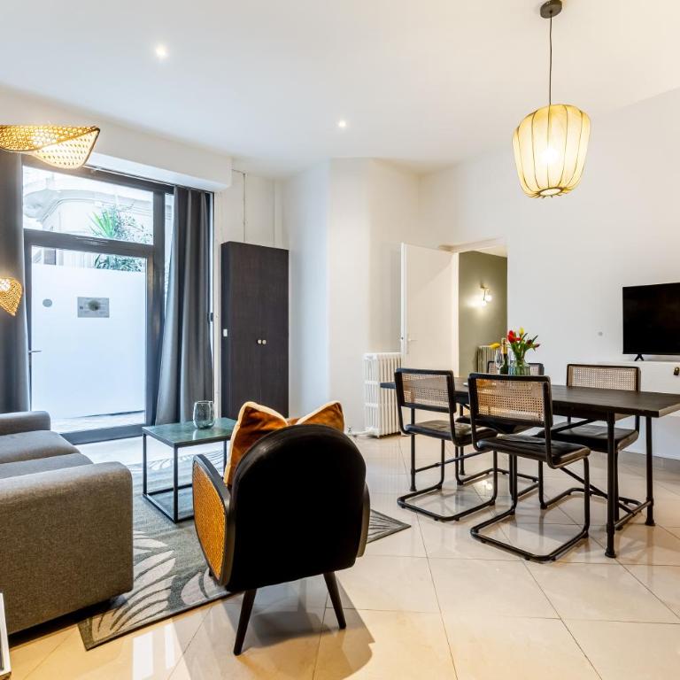 Sweett - Atelier Ponthieu - Appartement 1 Chambre - 1