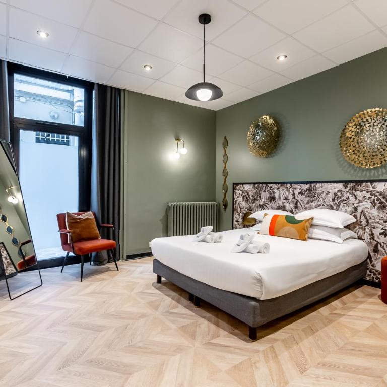 Sweett - Atelier Ponthieu - Appartement 1 Chambre - 2