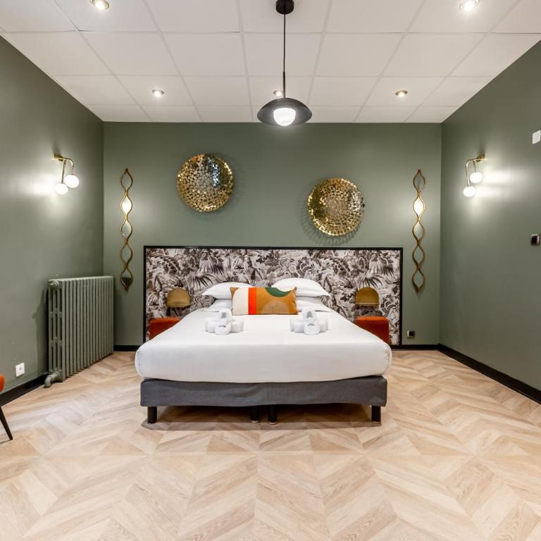 Sweett - Atelier Ponthieu - Appartement 1 Chambre - 4