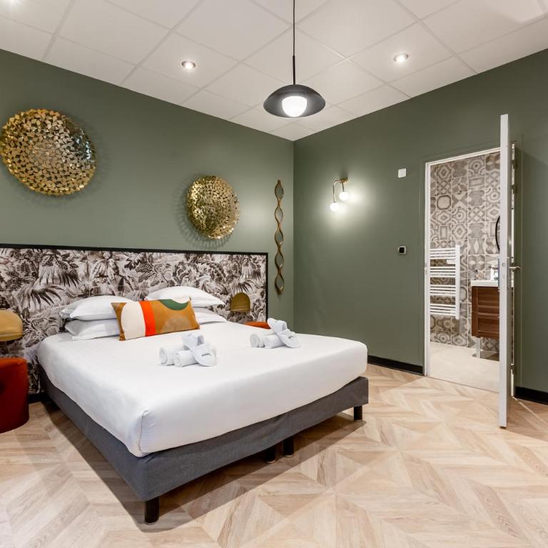 Sweett - Atelier Ponthieu - Appartement 1 Chambre - 5
