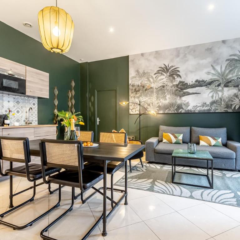 Sweett - Atelier Ponthieu - Appartement 1 Chambre - 10