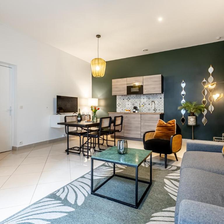 Sweett - Atelier Ponthieu - Appartement 1 Chambre - 8