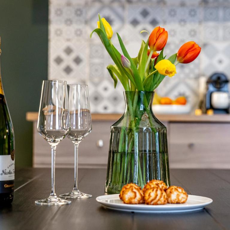 Sweett - Atelier Ponthieu - Appartement 1 Chambre - 9
